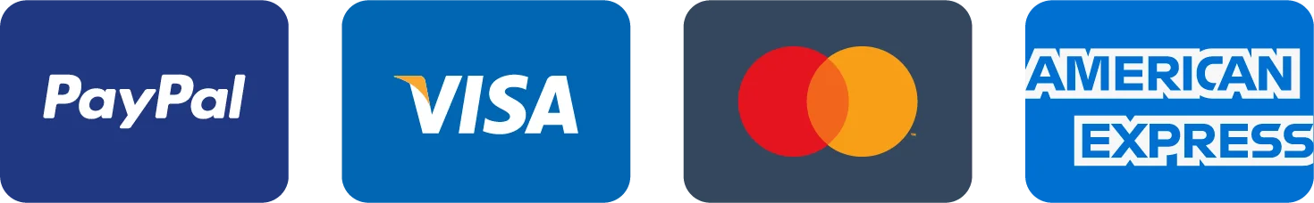 Akceptowane metody płatności: Visa, Mastercard, BLIK, przelew bankowy